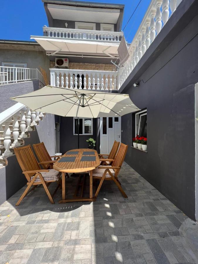 Apartman Robi Zadar Exterior photo